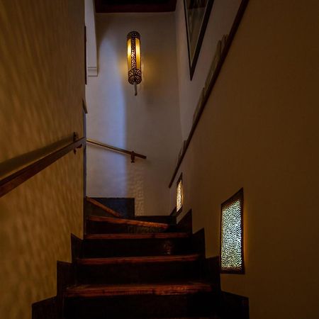 Riad Bed & Breakfast Comptoir Du Pacha Marrakesh Buitenkant foto