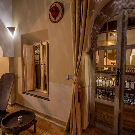 Riad Bed & Breakfast Comptoir Du Pacha Marrakesh Buitenkant foto