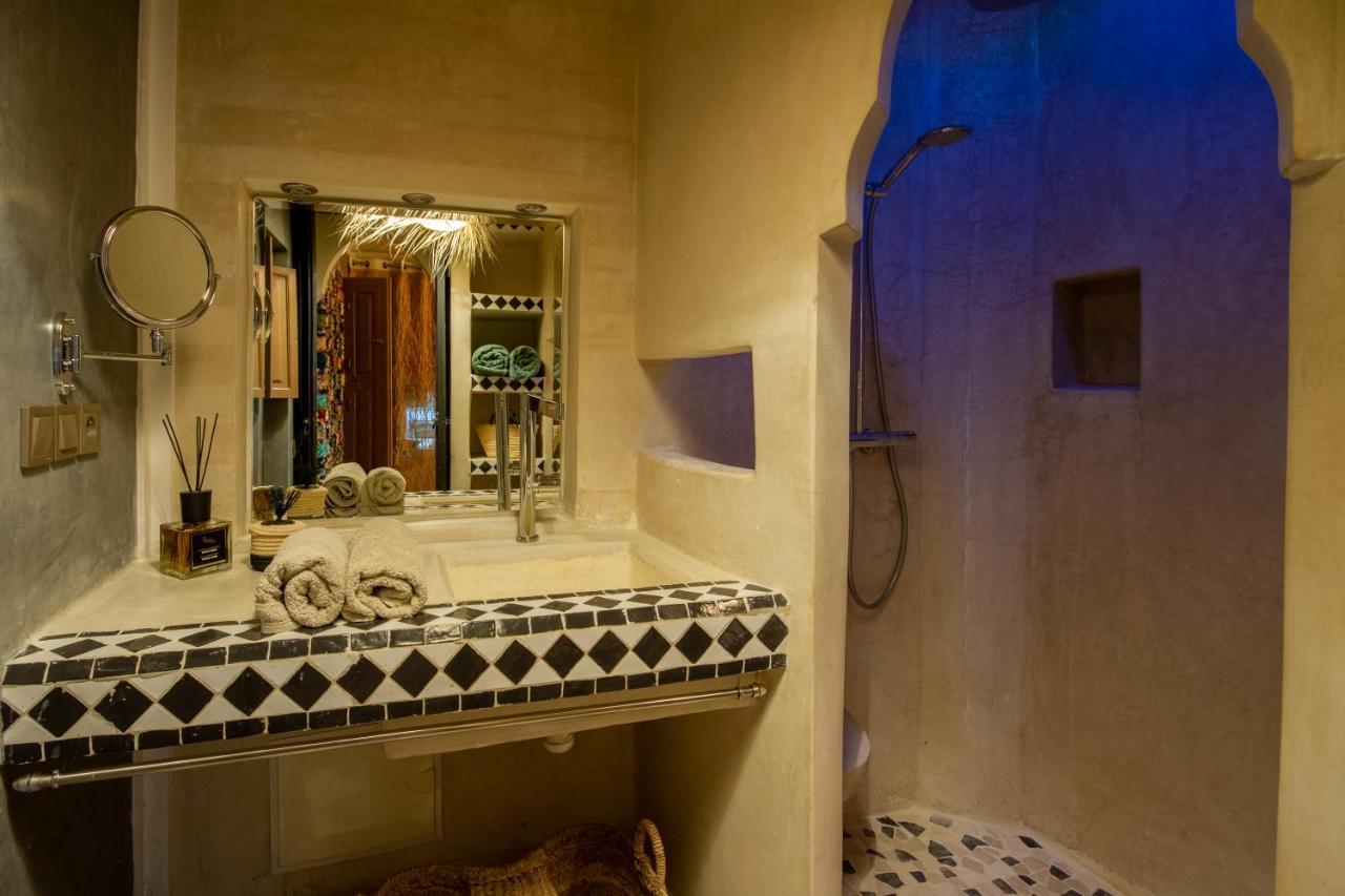 Riad Bed & Breakfast Comptoir Du Pacha Marrakesh Buitenkant foto