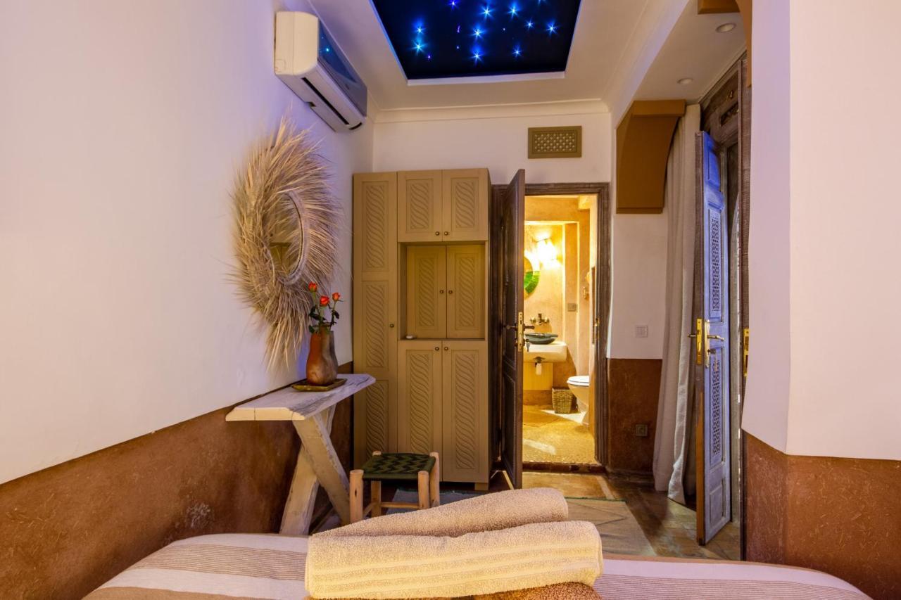 Riad Bed & Breakfast Comptoir Du Pacha Marrakesh Buitenkant foto