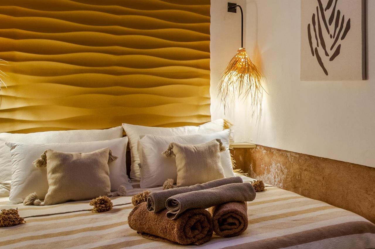 Riad Bed & Breakfast Comptoir Du Pacha Marrakesh Buitenkant foto