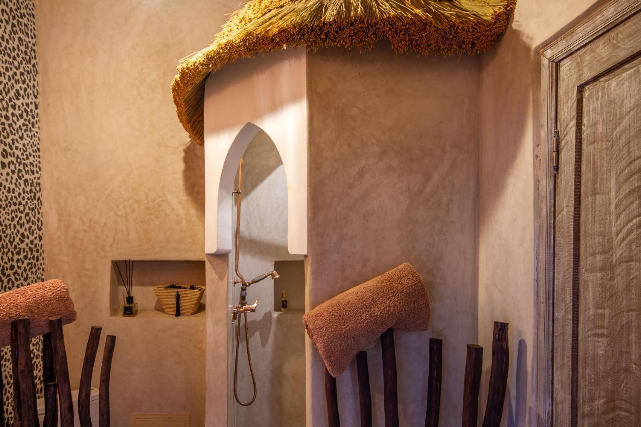 Riad Bed & Breakfast Comptoir Du Pacha Marrakesh Buitenkant foto