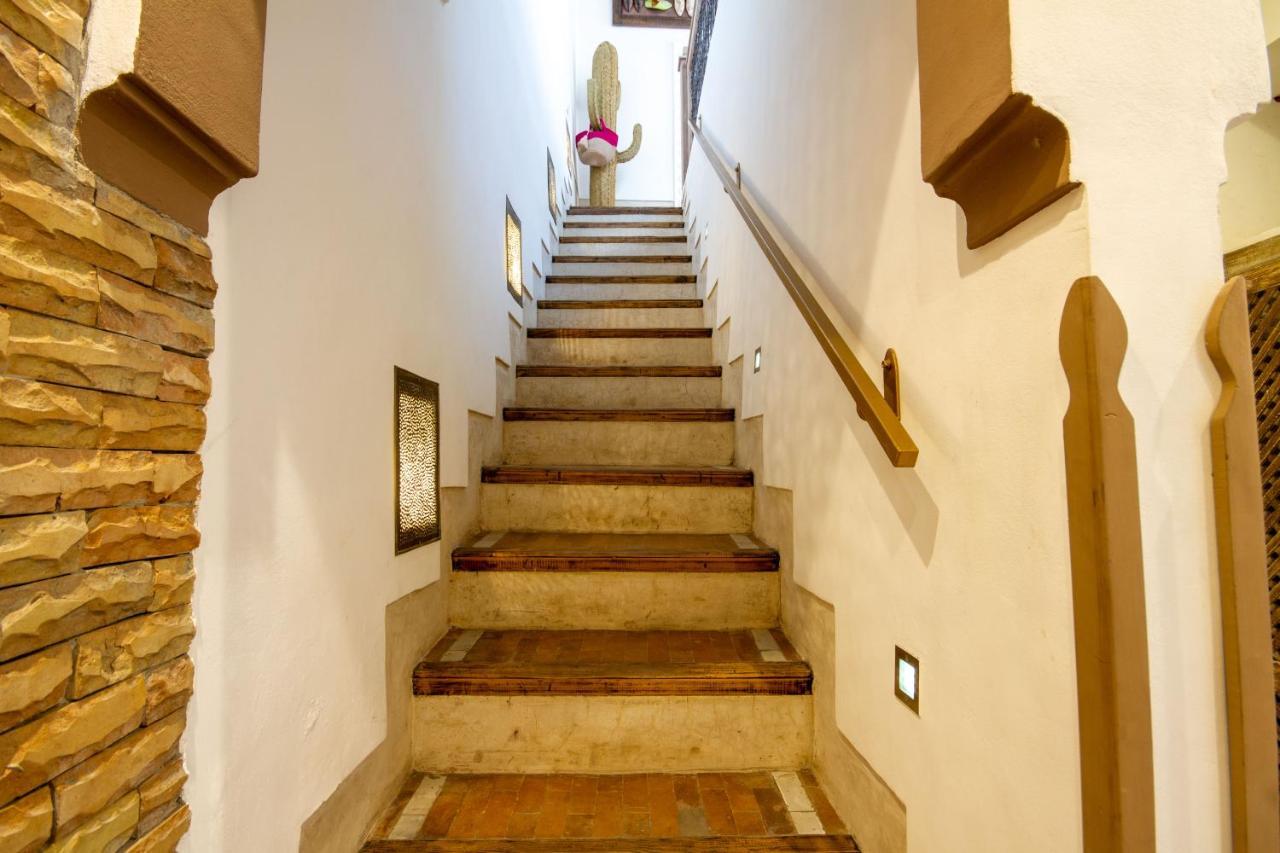 Riad Bed & Breakfast Comptoir Du Pacha Marrakesh Buitenkant foto