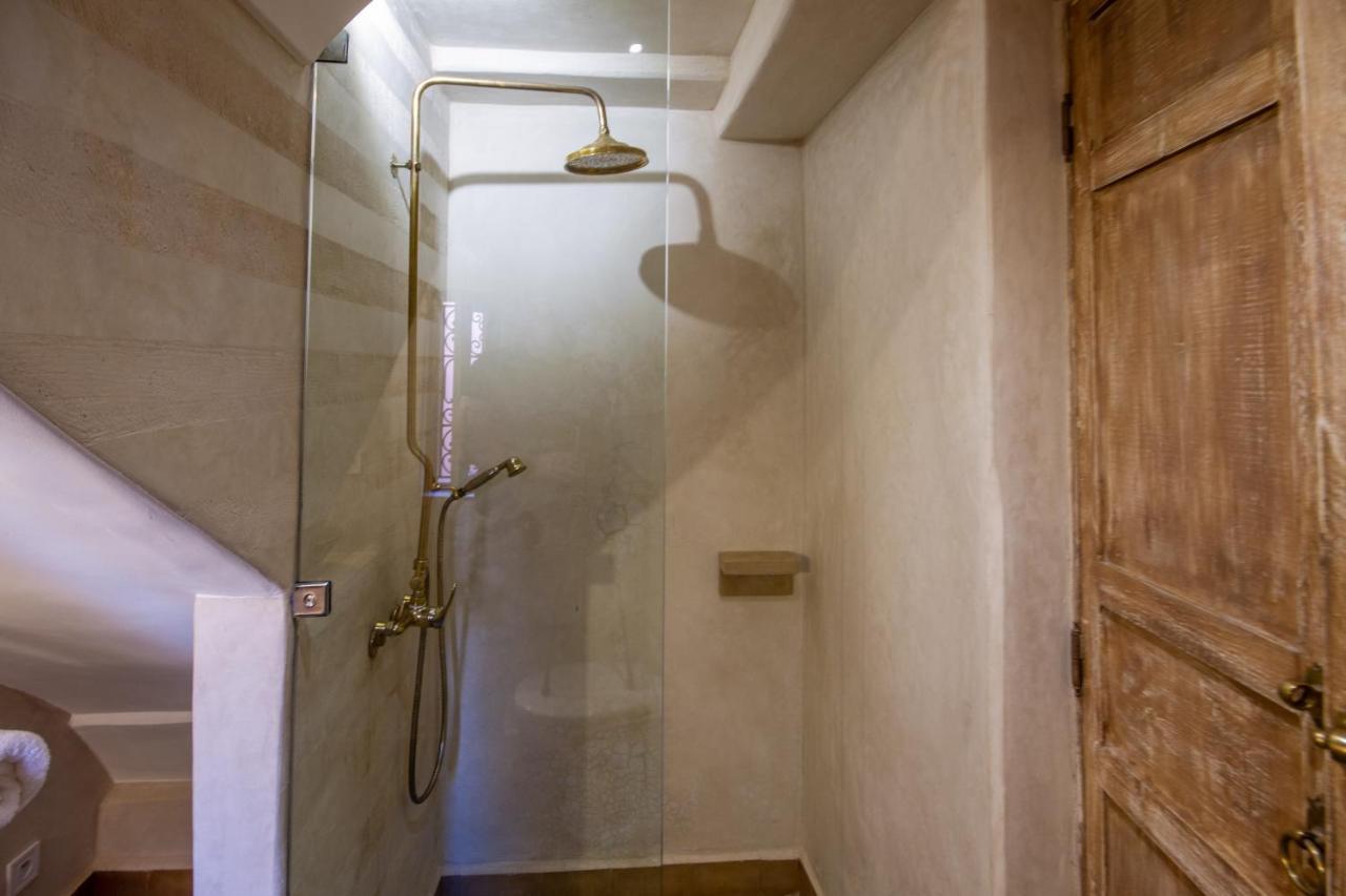 Riad Bed & Breakfast Comptoir Du Pacha Marrakesh Buitenkant foto