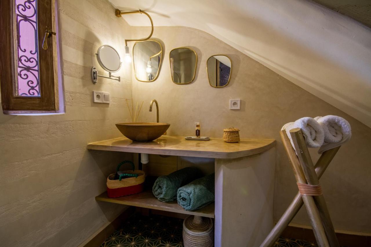 Riad Bed & Breakfast Comptoir Du Pacha Marrakesh Buitenkant foto
