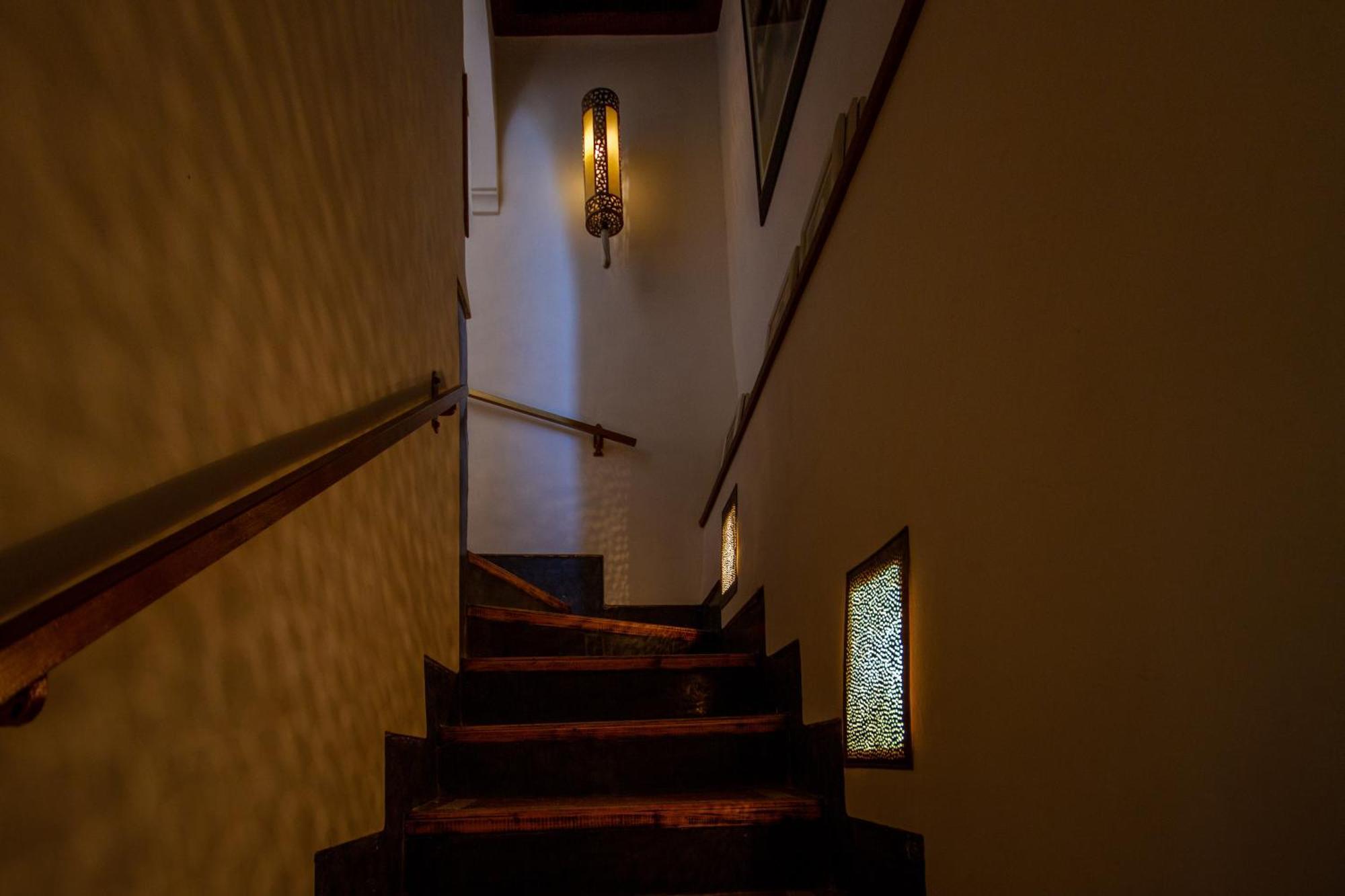 Riad Bed & Breakfast Comptoir Du Pacha Marrakesh Buitenkant foto