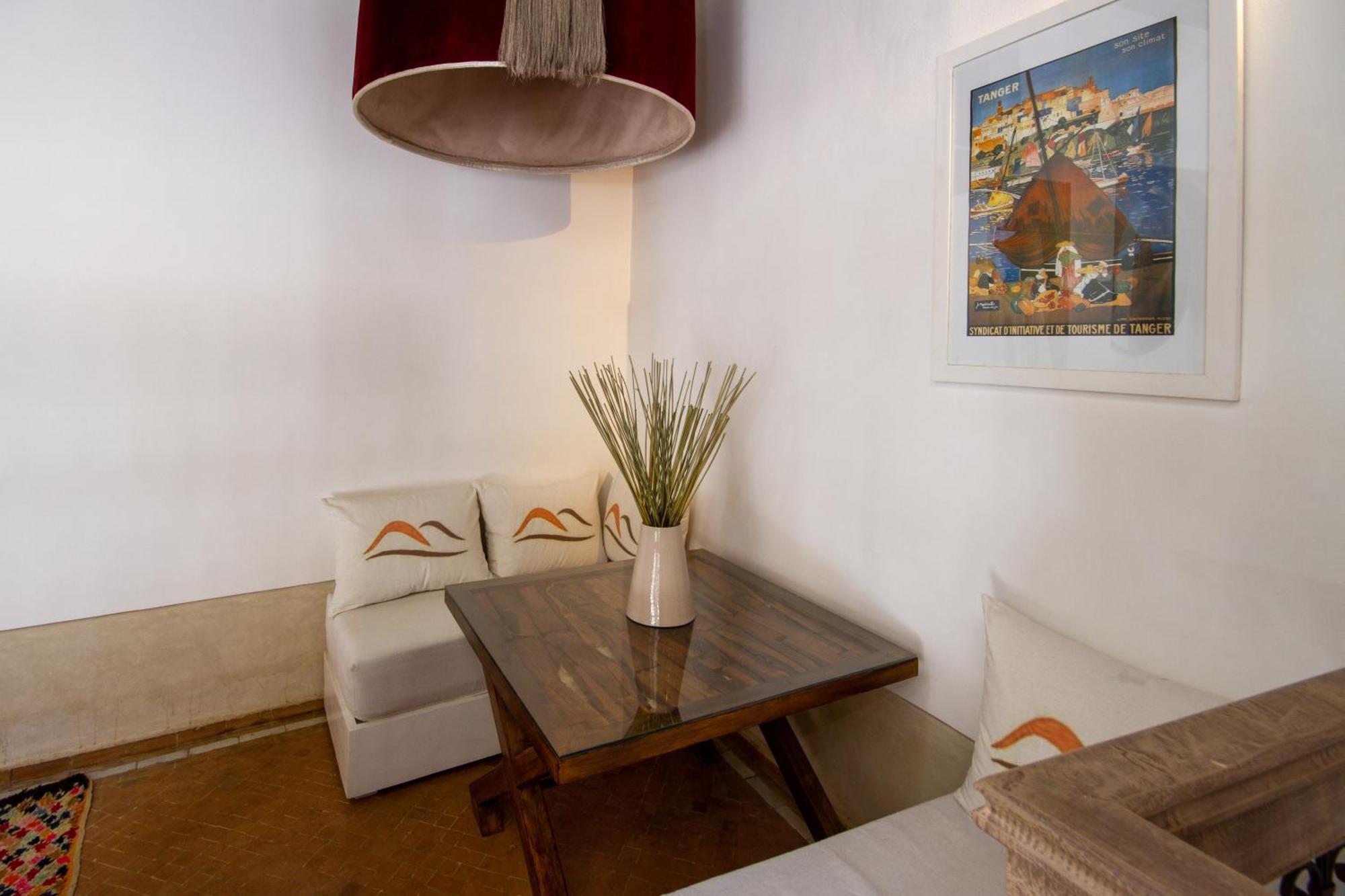 Riad Bed & Breakfast Comptoir Du Pacha Marrakesh Buitenkant foto