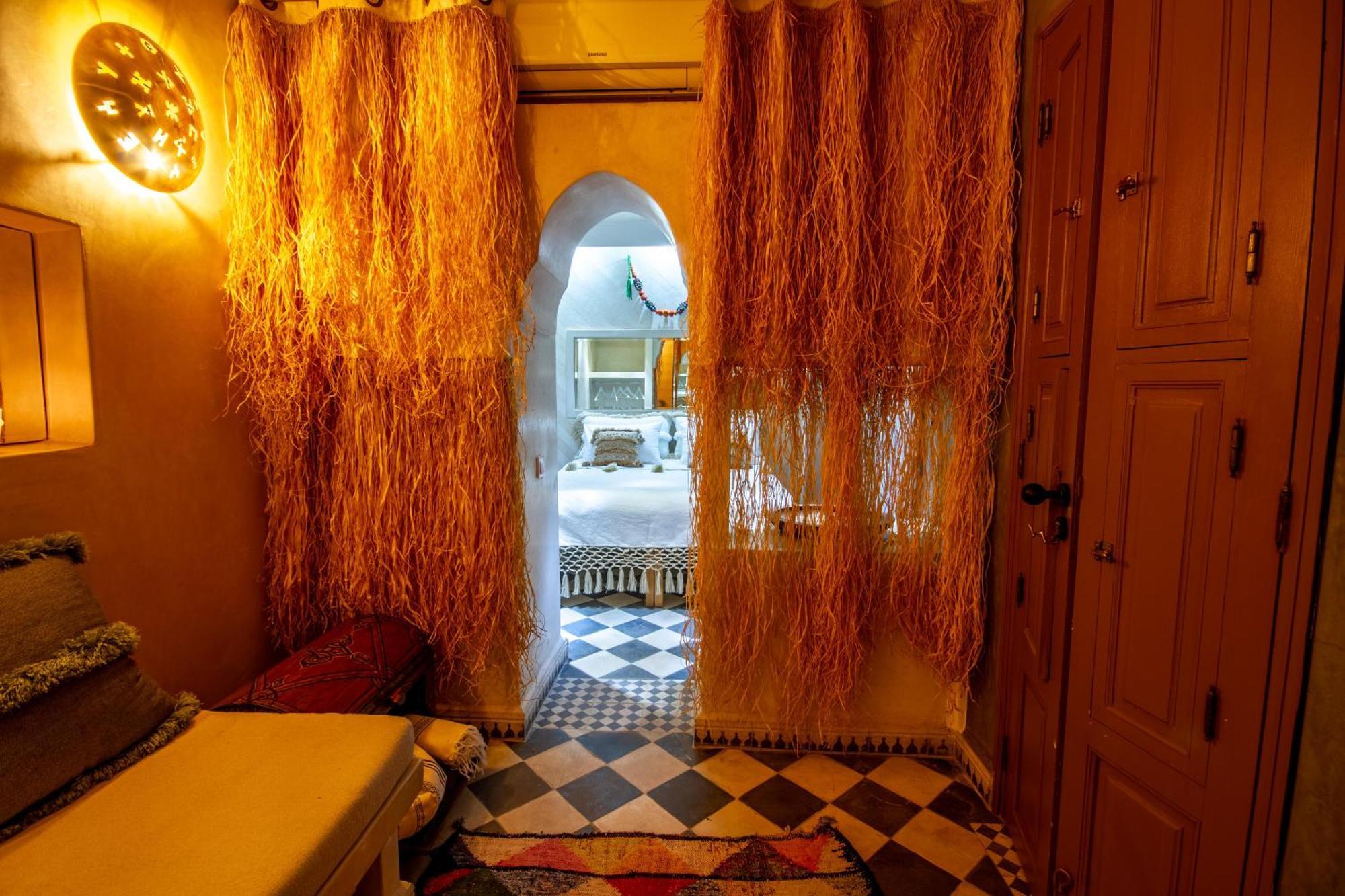 Riad Bed & Breakfast Comptoir Du Pacha Marrakesh Buitenkant foto