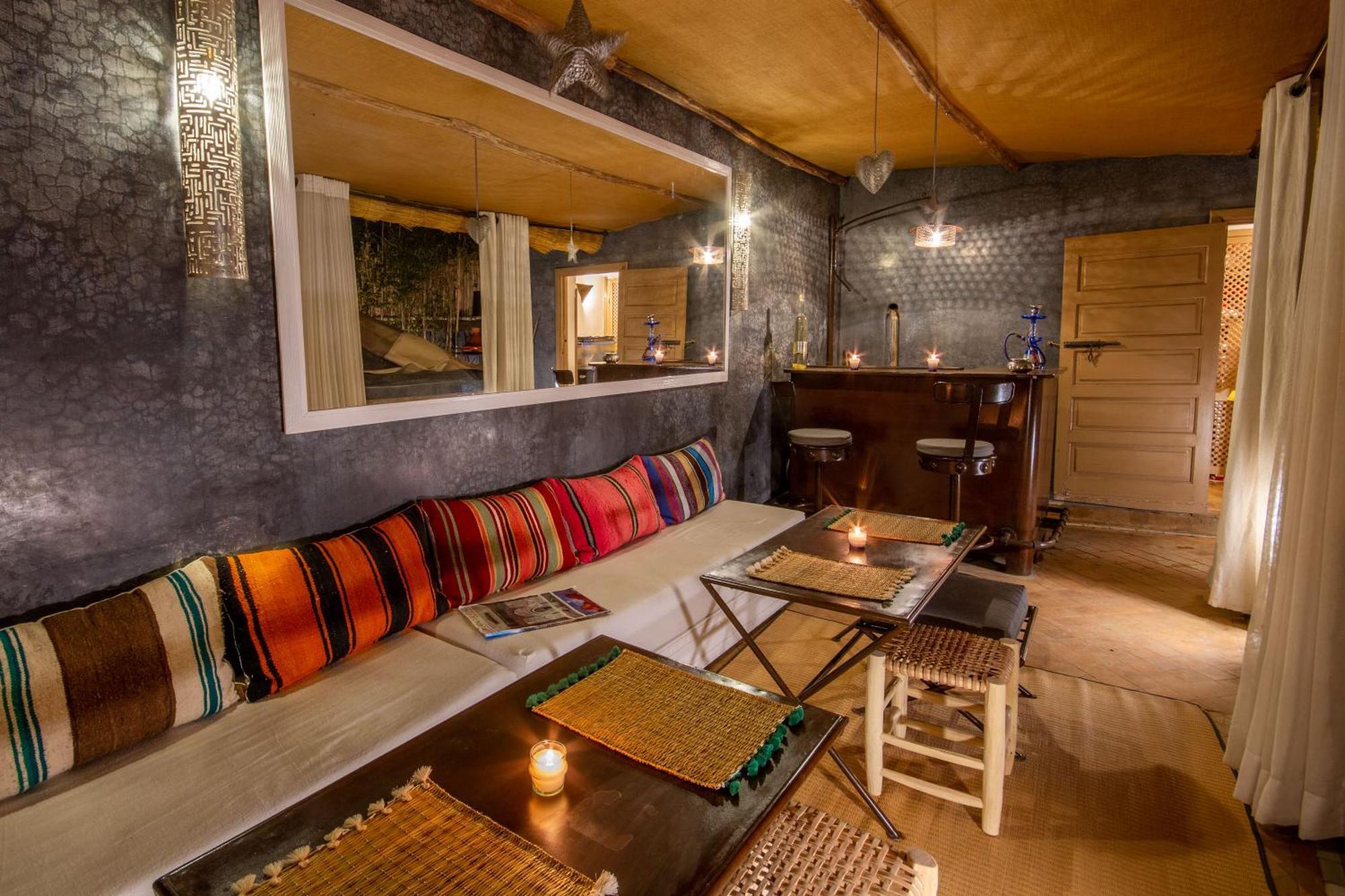 Riad Bed & Breakfast Comptoir Du Pacha Marrakesh Buitenkant foto