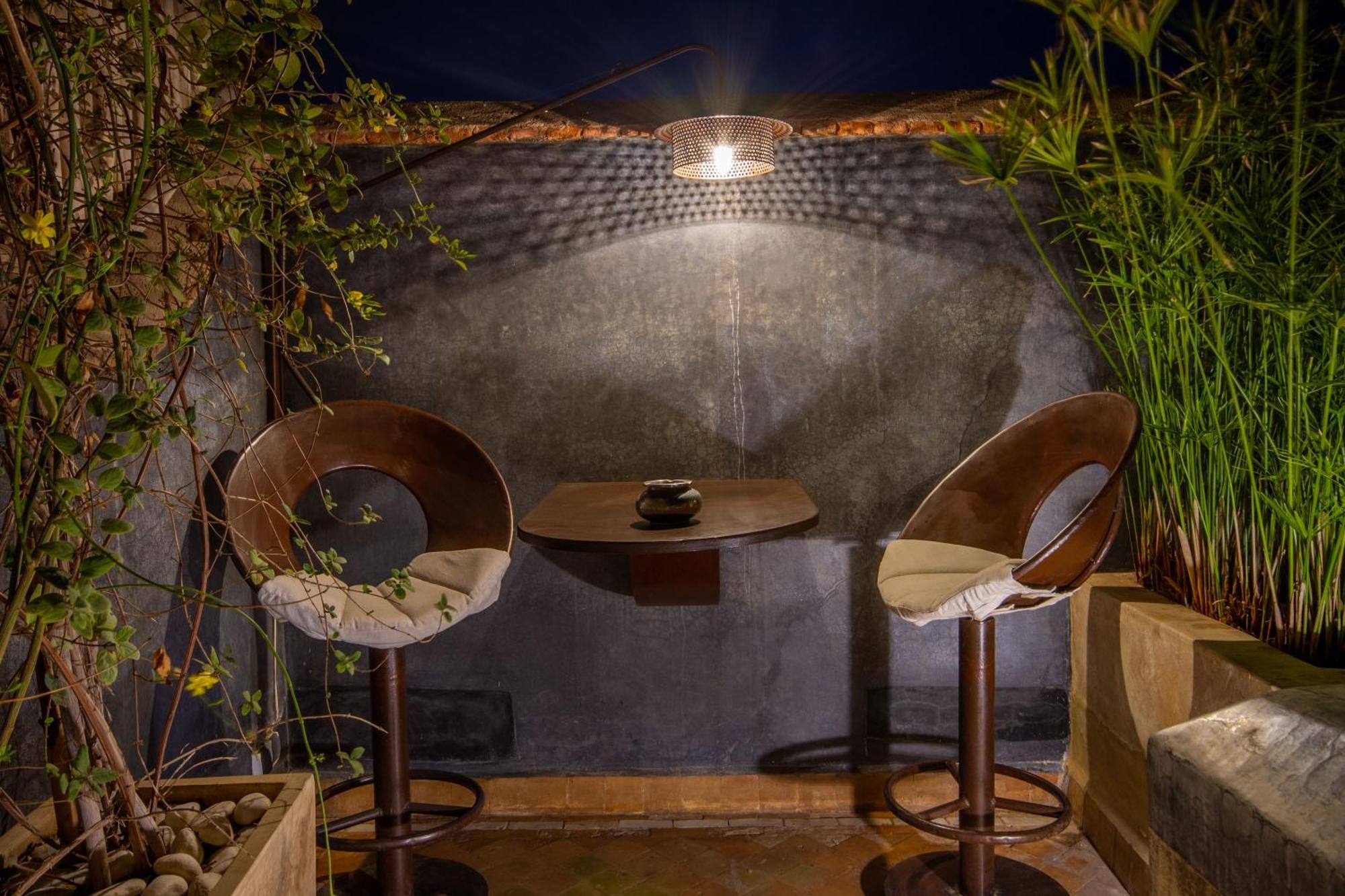 Riad Bed & Breakfast Comptoir Du Pacha Marrakesh Buitenkant foto